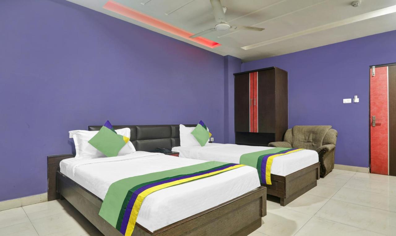 Hotel Vjr Residency By Hotelscart Hajdarabad Zewnętrze zdjęcie