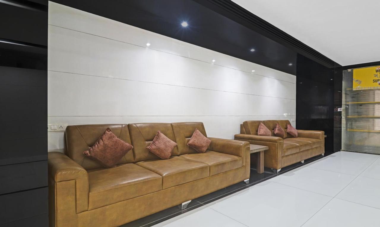 Hotel Vjr Residency By Hotelscart Hajdarabad Zewnętrze zdjęcie