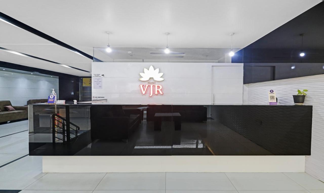 Hotel Vjr Residency By Hotelscart Hajdarabad Zewnętrze zdjęcie