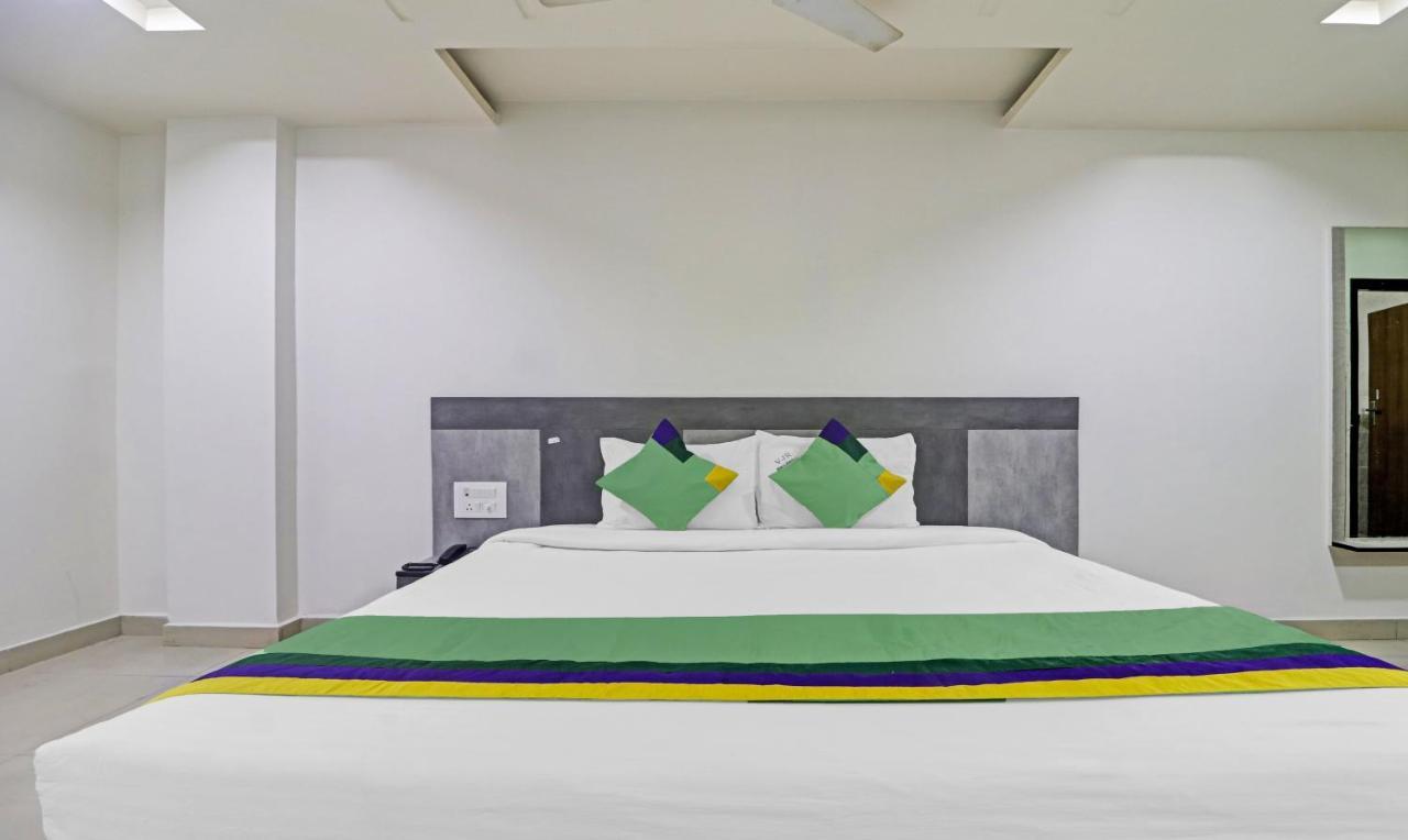 Hotel Vjr Residency By Hotelscart Hajdarabad Zewnętrze zdjęcie