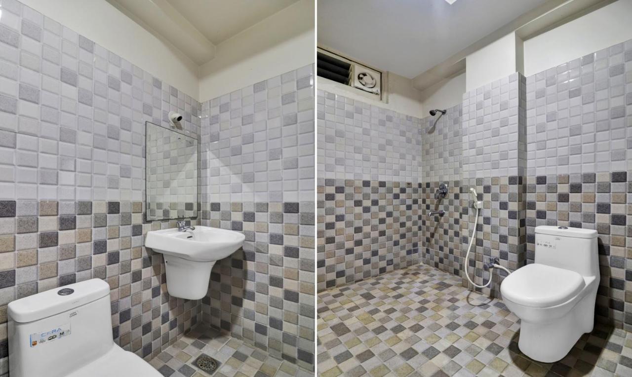 Hotel Vjr Residency By Hotelscart Hajdarabad Zewnętrze zdjęcie