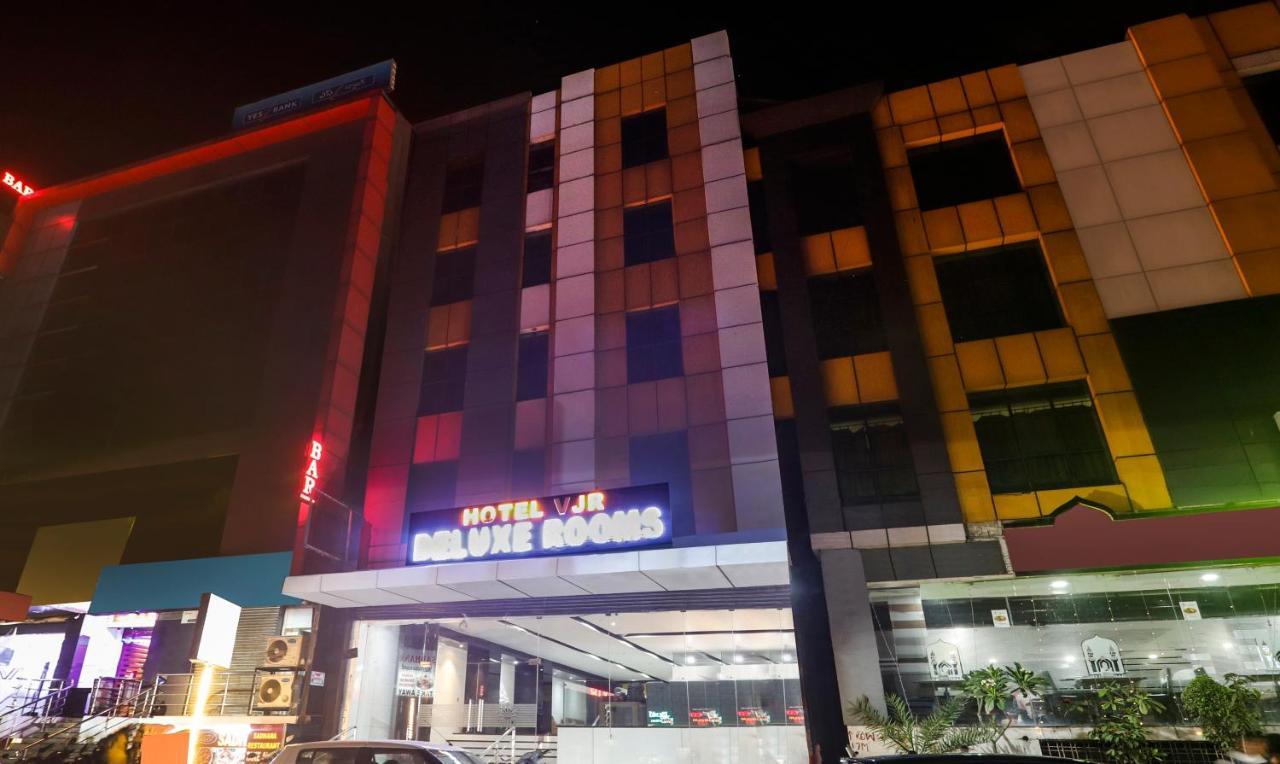 Hotel Vjr Residency By Hotelscart Hajdarabad Zewnętrze zdjęcie