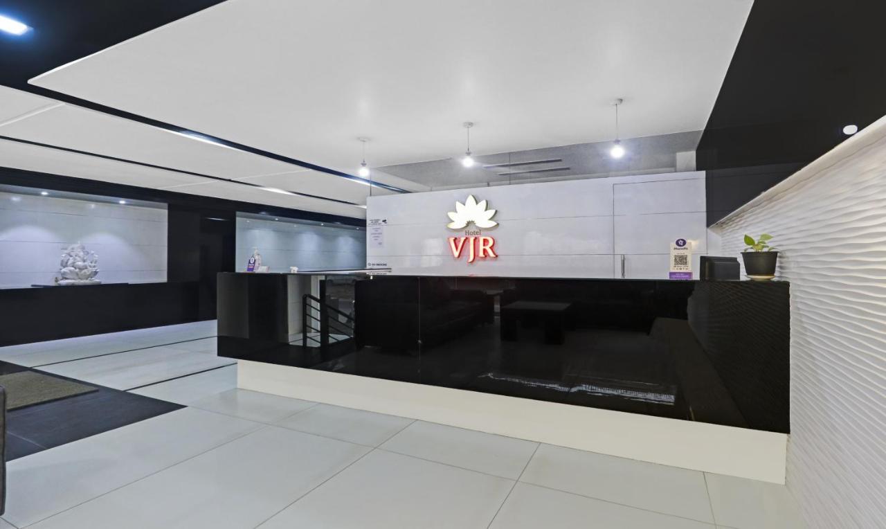 Hotel Vjr Residency By Hotelscart Hajdarabad Zewnętrze zdjęcie