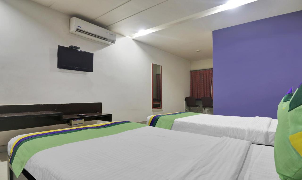 Hotel Vjr Residency By Hotelscart Hajdarabad Zewnętrze zdjęcie