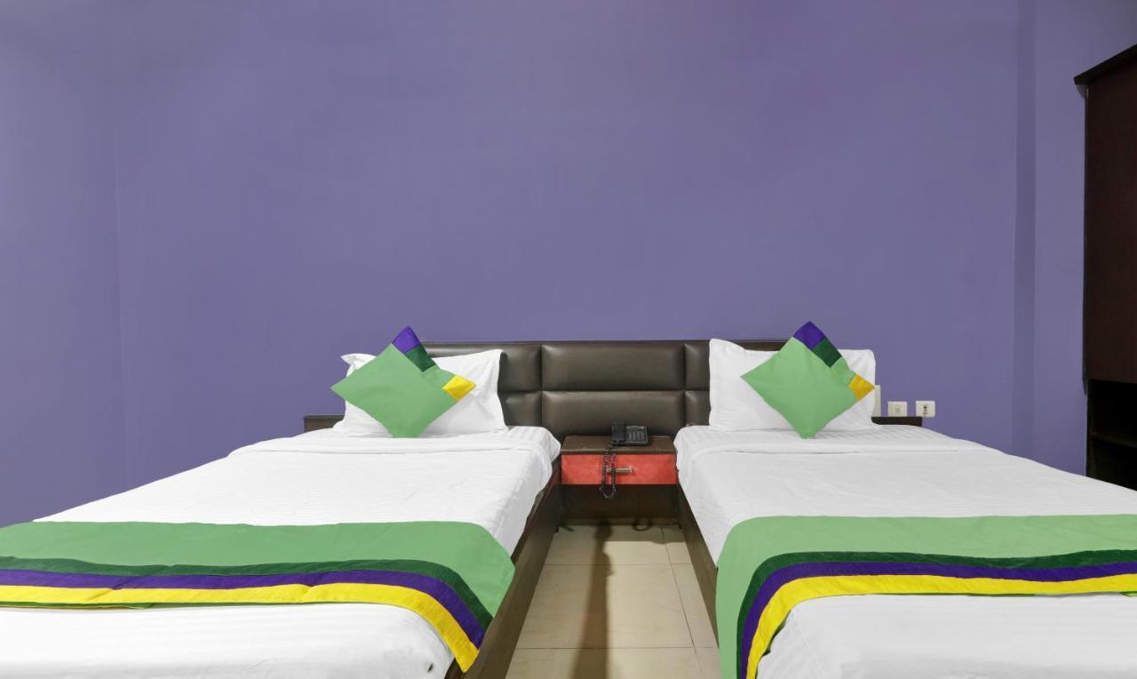 Hotel Vjr Residency By Hotelscart Hajdarabad Zewnętrze zdjęcie