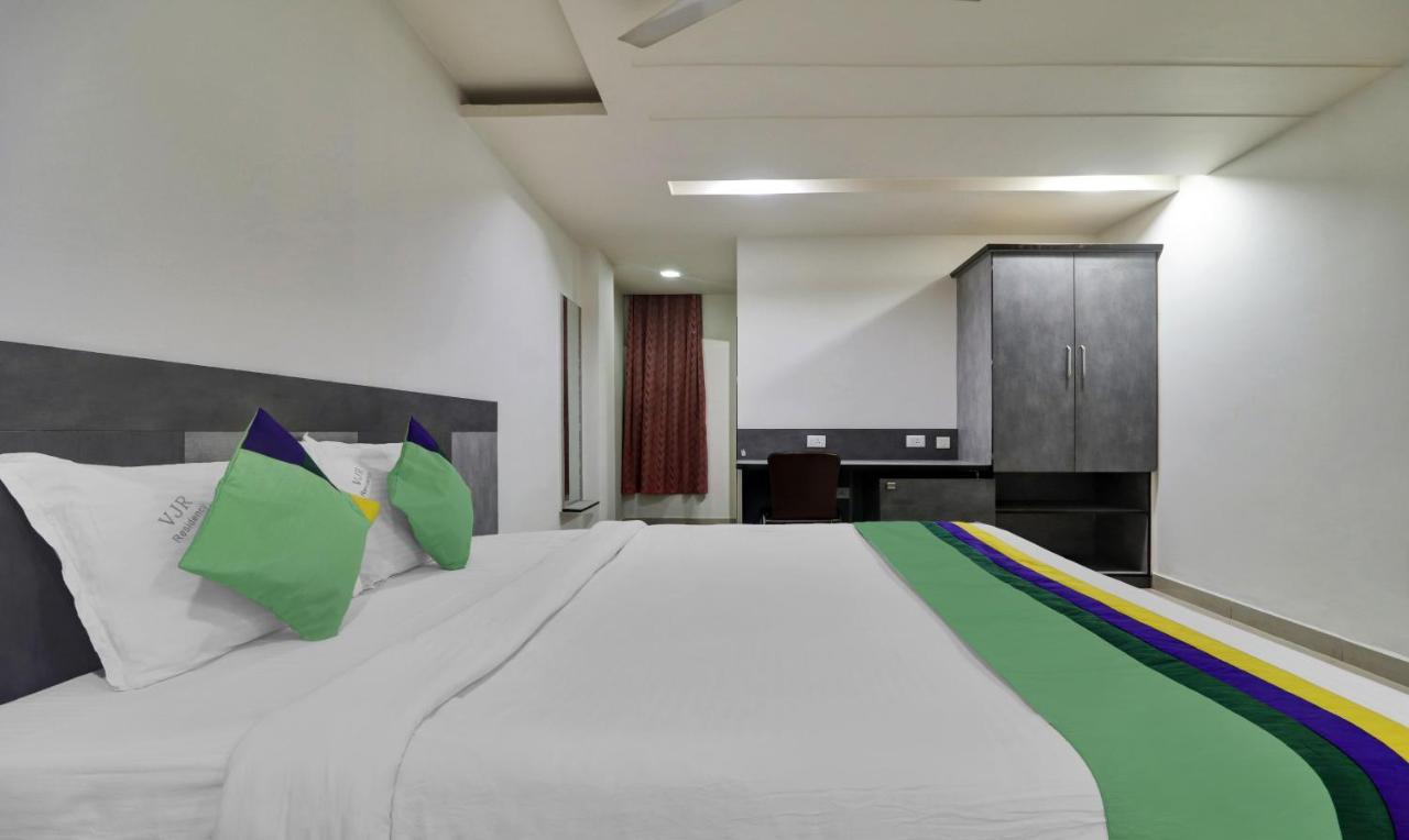 Hotel Vjr Residency By Hotelscart Hajdarabad Zewnętrze zdjęcie
