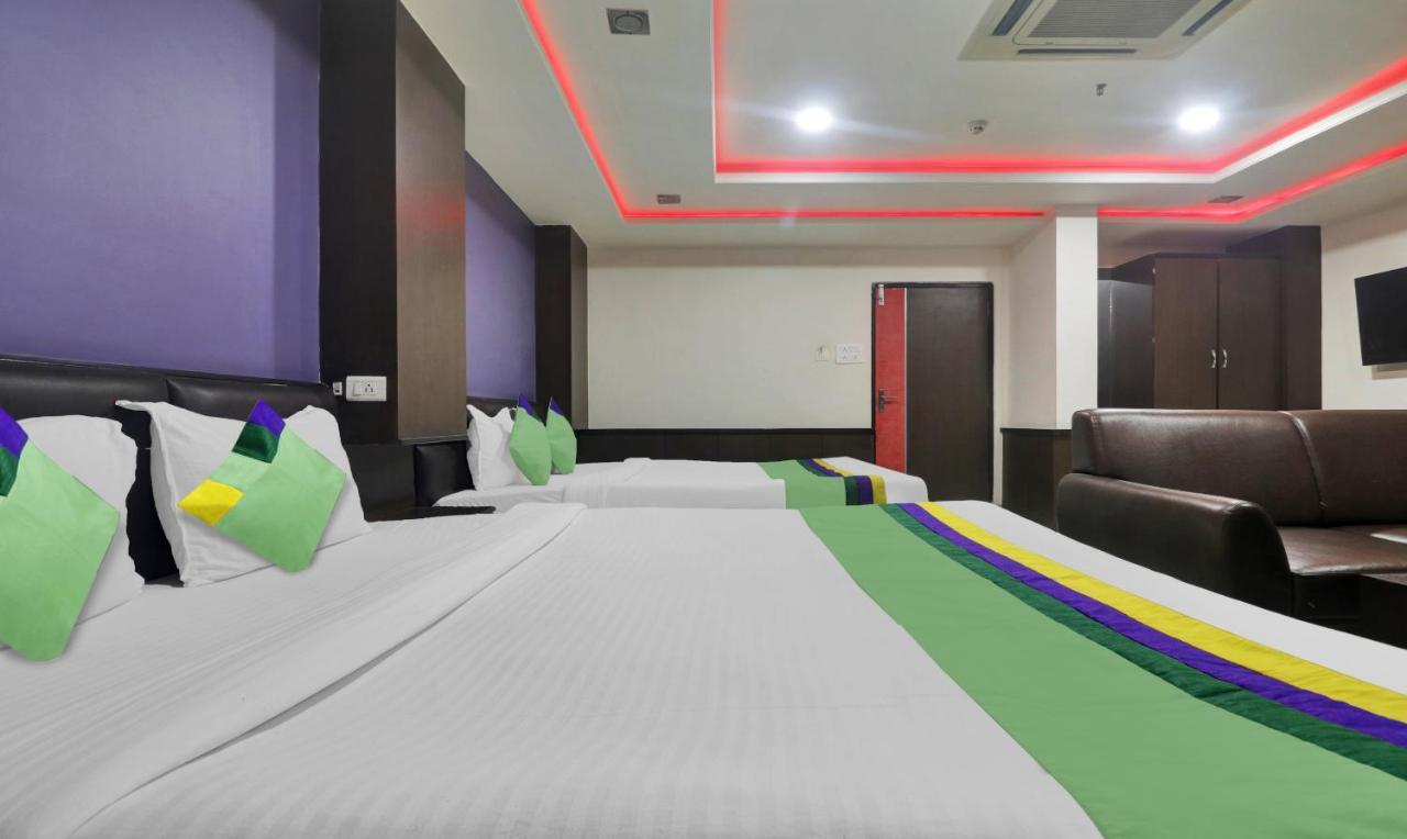 Hotel Vjr Residency By Hotelscart Hajdarabad Zewnętrze zdjęcie
