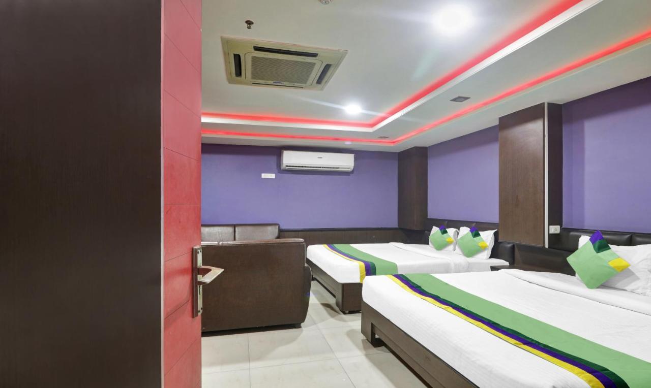 Hotel Vjr Residency By Hotelscart Hajdarabad Zewnętrze zdjęcie