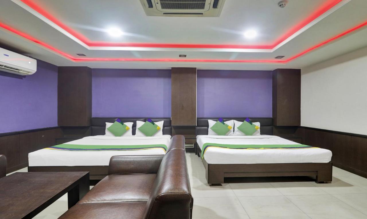 Hotel Vjr Residency By Hotelscart Hajdarabad Zewnętrze zdjęcie