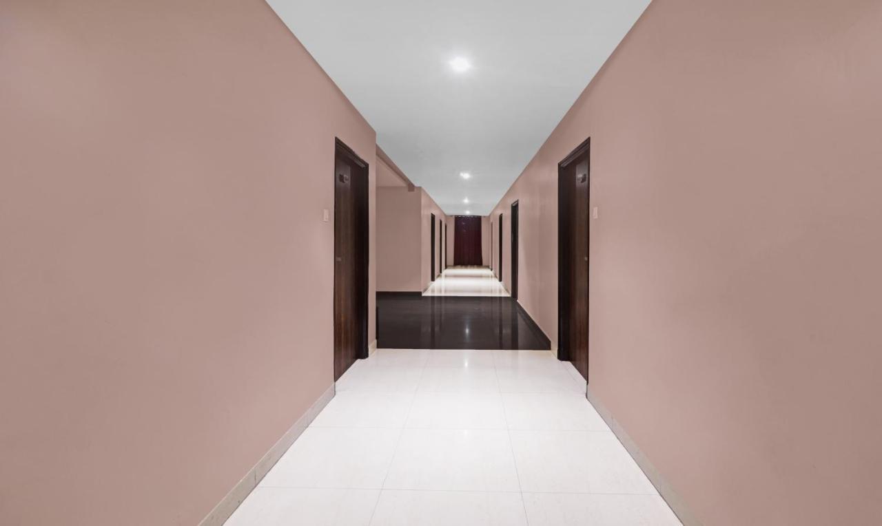 Hotel Vjr Residency By Hotelscart Hajdarabad Zewnętrze zdjęcie