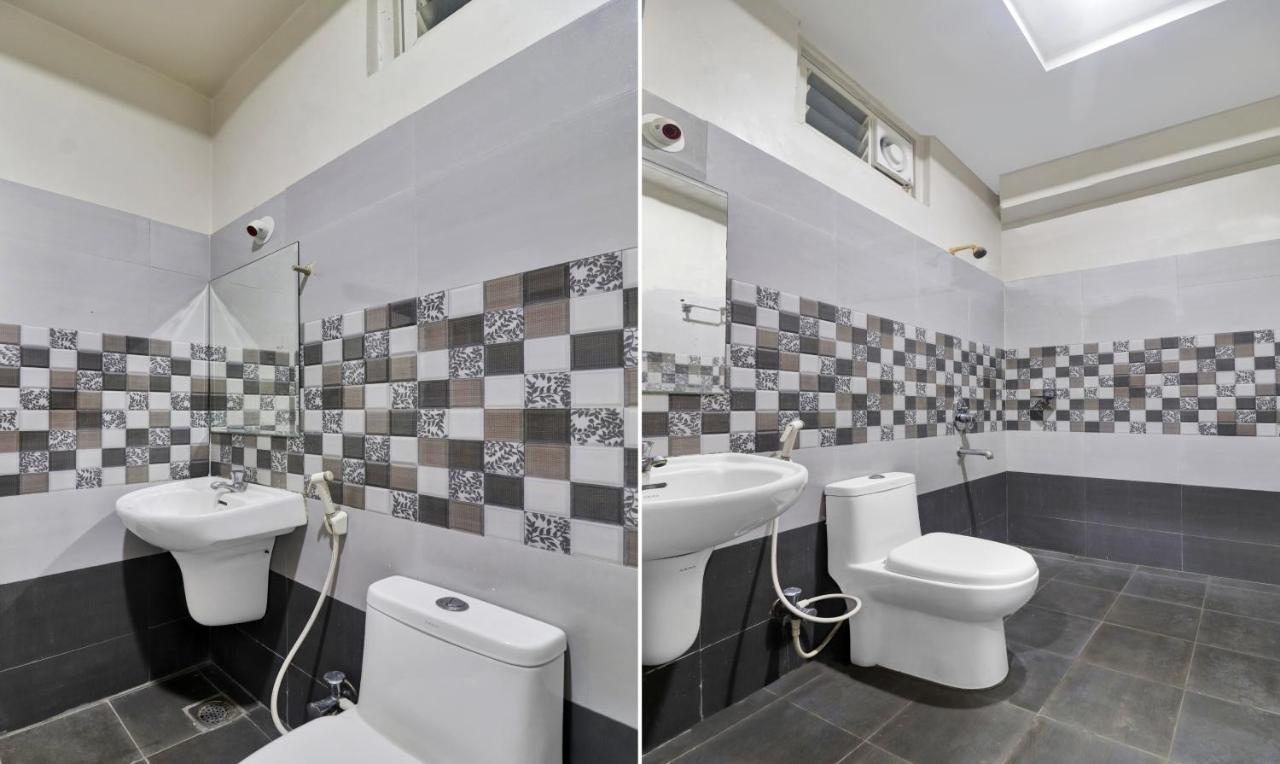 Hotel Vjr Residency By Hotelscart Hajdarabad Zewnętrze zdjęcie