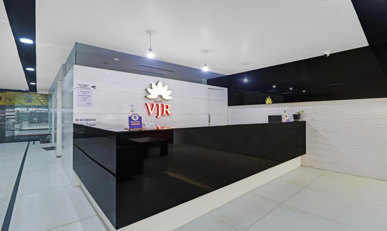 Hotel Vjr Residency By Hotelscart Hajdarabad Zewnętrze zdjęcie