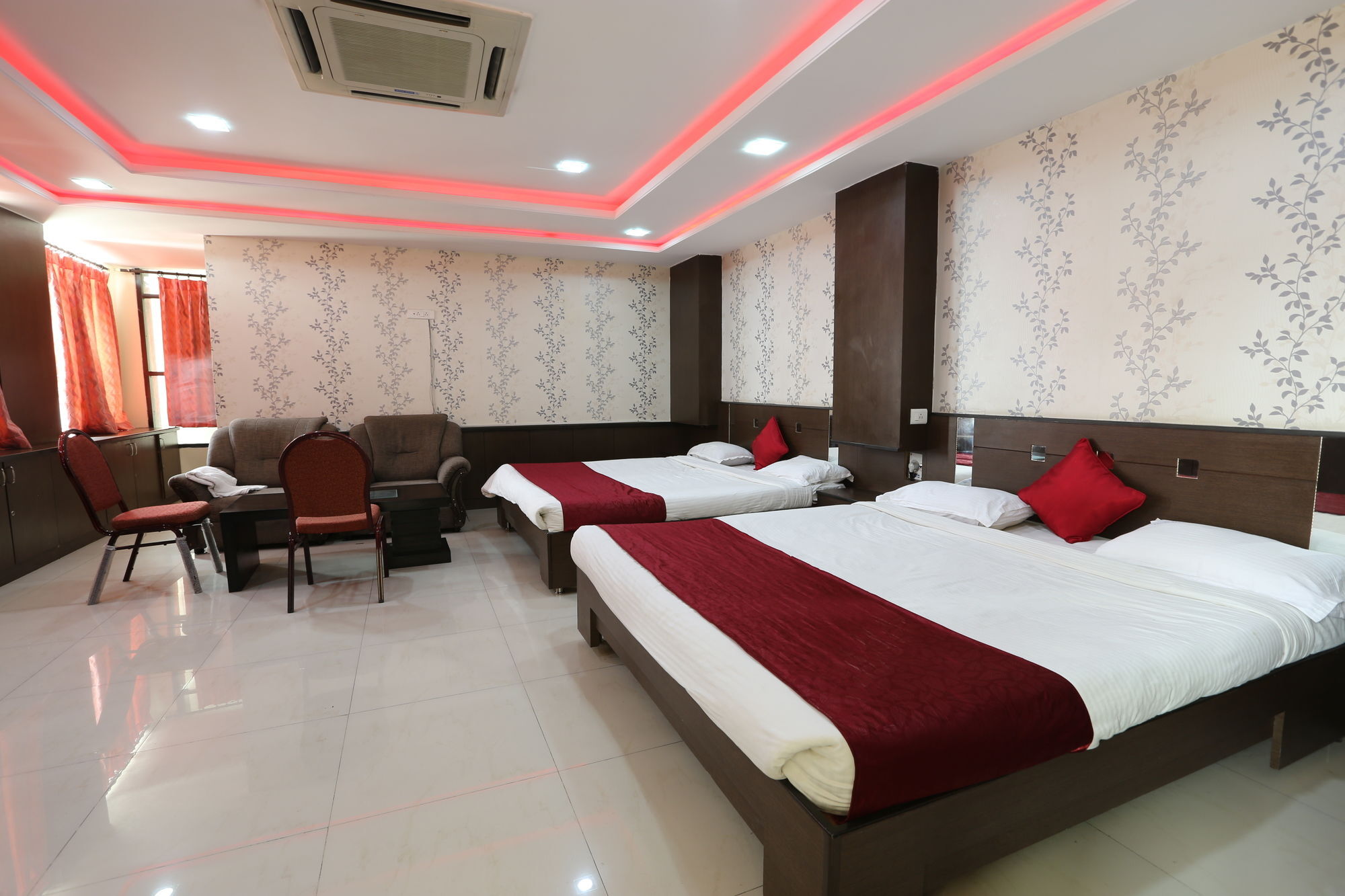Hotel Vjr Residency By Hotelscart Hajdarabad Zewnętrze zdjęcie