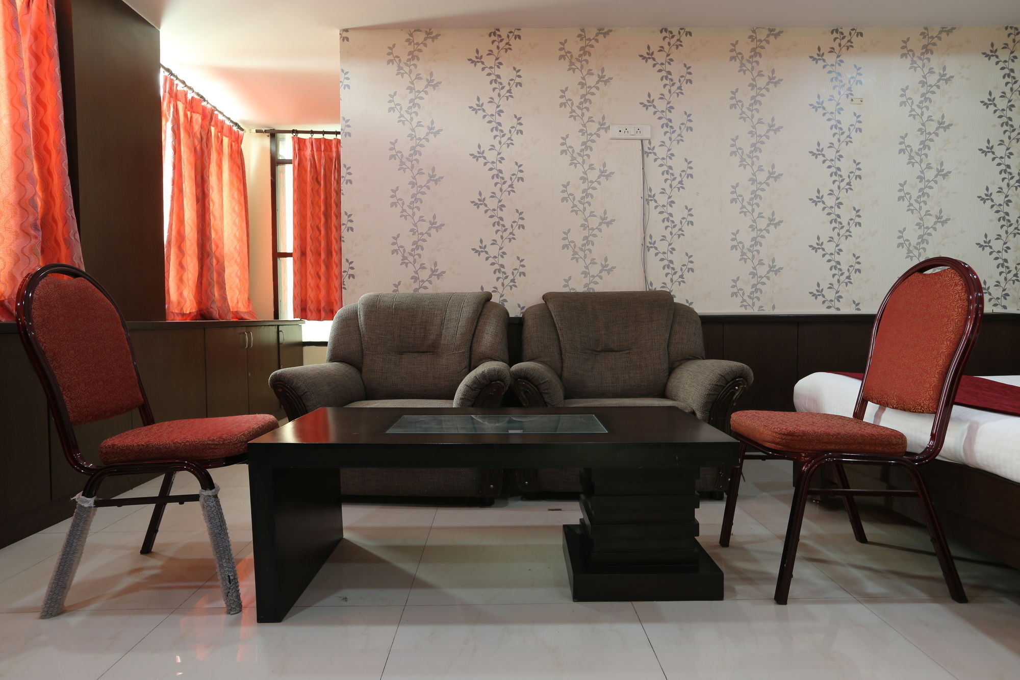 Hotel Vjr Residency By Hotelscart Hajdarabad Zewnętrze zdjęcie