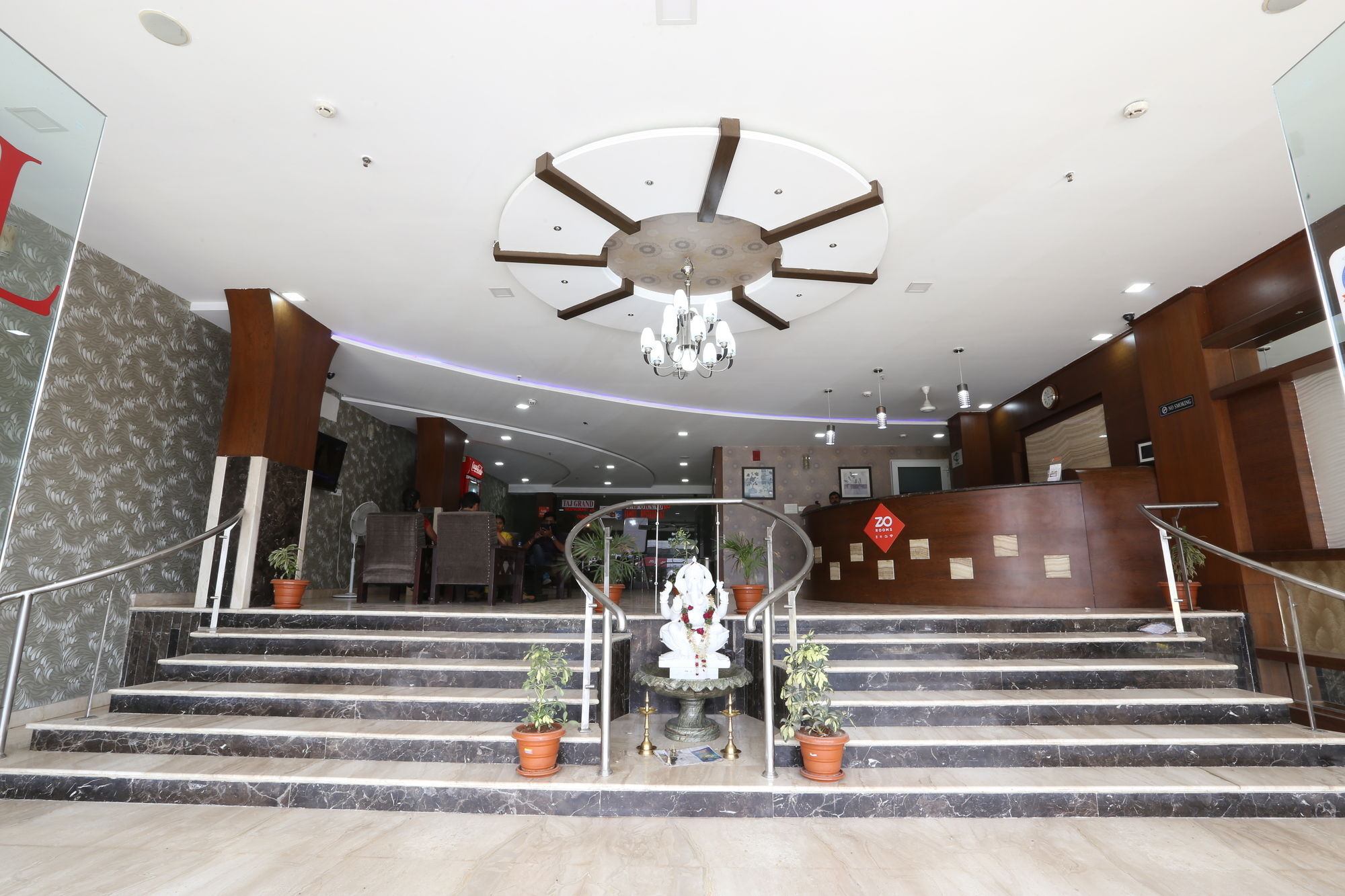 Hotel Vjr Residency By Hotelscart Hajdarabad Zewnętrze zdjęcie