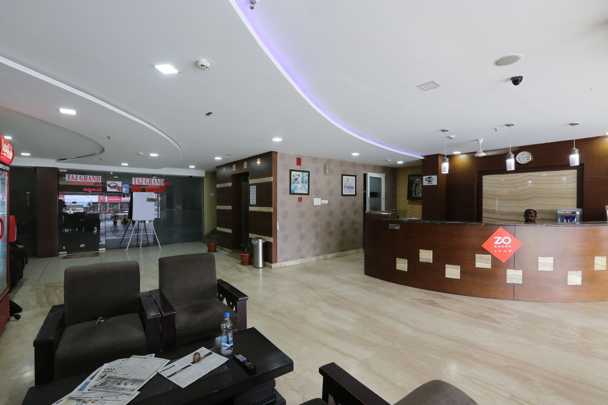 Hotel Vjr Residency By Hotelscart Hajdarabad Zewnętrze zdjęcie