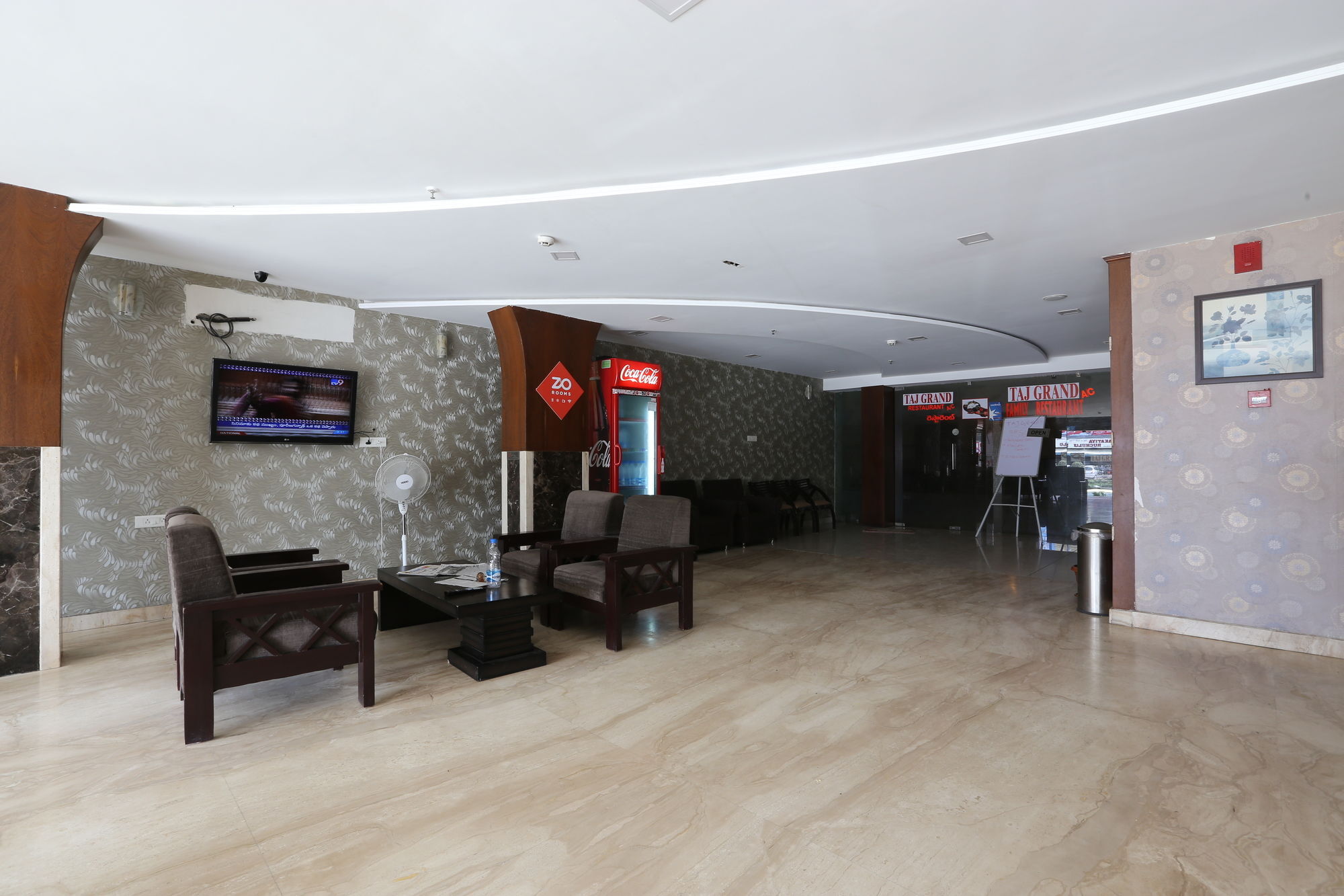 Hotel Vjr Residency By Hotelscart Hajdarabad Zewnętrze zdjęcie