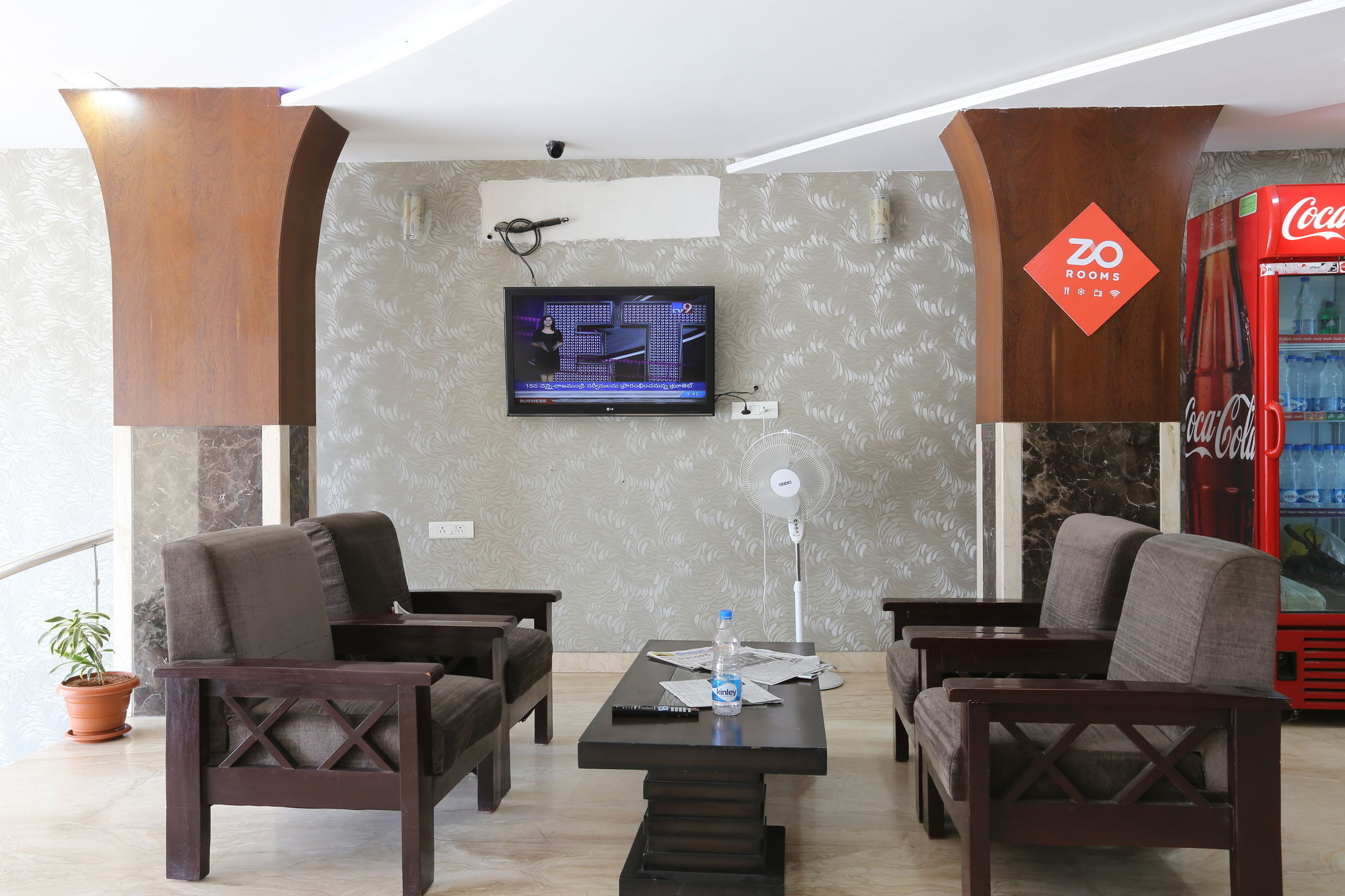 Hotel Vjr Residency By Hotelscart Hajdarabad Zewnętrze zdjęcie